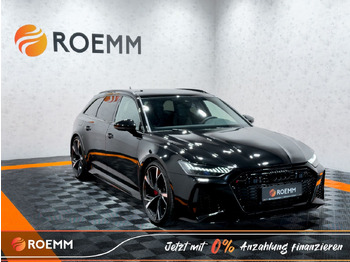 Kombi Audi RS6 Avant 4.0 TFSI quattro*Dynamik*360°*PANO*LED: 4 kép.