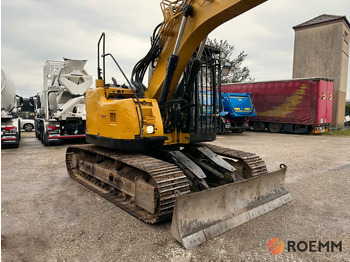 Lánctalpas kotró CAT 314 C LCR: 4 kép.