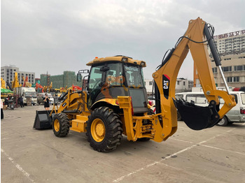 Kotrórakodó CATERPILLAR 420F