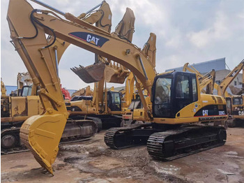 Lánctalpas kotró CATERPILLAR 320CL