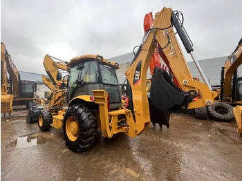 Új Kotrórakodó Caterpillar 420F Backhoe CAT 420F2 New Backhoe Loaders JCB 3CX 4CX: 3 kép.