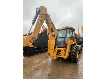 Új Kotrórakodó Caterpillar 420F Backhoe CAT 420F2 New Backhoe Loaders JCB 3CX 4CX: 2 kép.