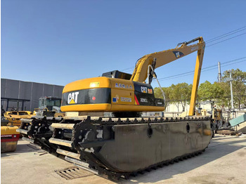 Kotrógép CATERPILLAR 320C