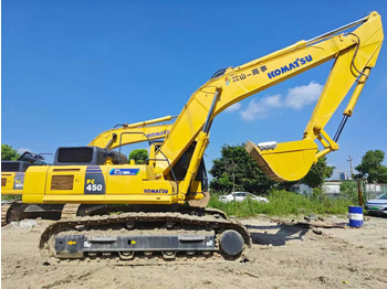 Lánctalpas kotró KOMATSU PC400-7