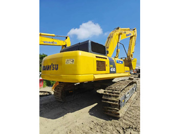 Lánctalpas kotró Komatsu PC450-8 Used Excavator pc400-7 pc400-8 40 ton 50 ton Hydraulic Crawler Excavators for Sale: 3 kép.