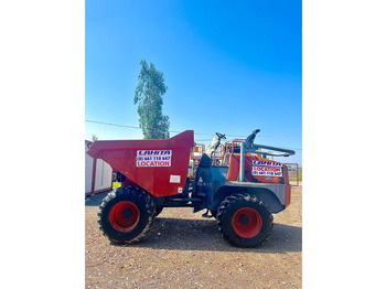 Dömper AUSA D1000AP: 3 kép. Dömper AUSA D1000AP: 3 kép.