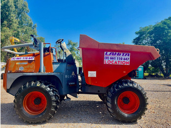 Dömper AUSA D1000AP: 2 kép. Dömper AUSA D1000AP: 2 kép.