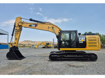 Lánctalpas kotró CATERPILLAR 323EL