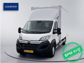 Dobozos kisteherautó CITROËN Jumper