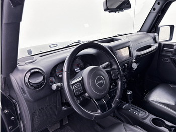 Kis furgon Jeep Wrangler 2.8 CRD Night Eagle Grijs Kenteken Cruise Control Navigatie Airco Trekhaak 4X4 Alpine Audio: 5 kép.