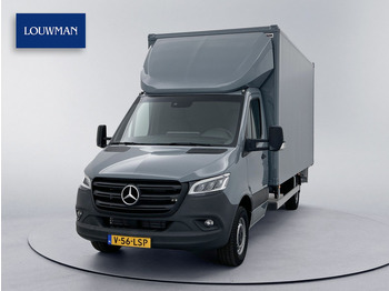 Dobozos kisteherautó MERCEDES-BENZ Sprinter 317