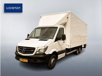 Dobozos kisteherautó MERCEDES-BENZ Sprinter 516