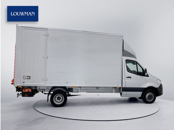 Dobozos kisteherautó Mercedes-Benz Sprinter 517 1.9 CDI Bakwagen Meubelbak 1000KG Laadklep Apple Carplay/Android Auto Cruise Control: 3 kép.