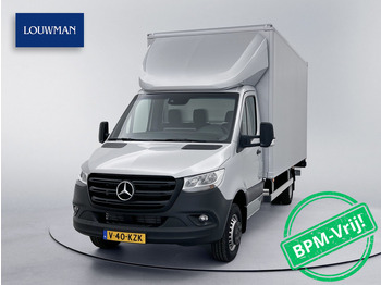 Dobozos kisteherautó MERCEDES-BENZ Sprinter