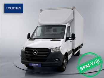 Dobozos kisteherautó MERCEDES-BENZ Sprinter