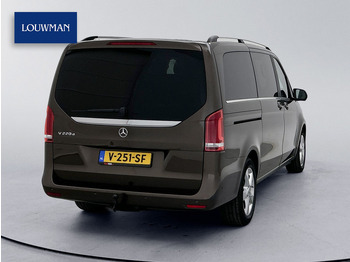 Kis furgon, Duplakabinos kisteherautó Mercedes-Benz V-Klasse 220d 4-MATIC Lang DC Leder Dubbele cabine Camera Led 4x4: 3 kép.