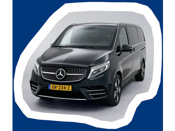 Minibusz MERCEDES-BENZ