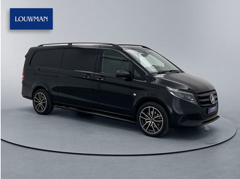 Kis furgon Mercedes-Benz Vito 119 CDI PRO Extra Lang L3 19" Lichtmetaal AMG Dubbele Schuifdeur Multibeam LED Trekhaak Achteruitrijcamera Betimmering: 3 kép.