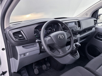 Interior photo 1: Kis furgon Toyota ProAce Worker 2.0 D-4D Cool Long L3 Cruise Control Betimmering Euro 6