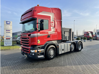 Nyergesvontató SCANIA R 490