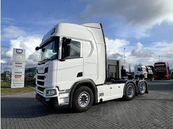 Nyergesvontató SCANIA R