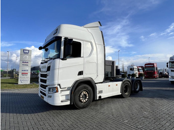 Nyergesvontató SCANIA R