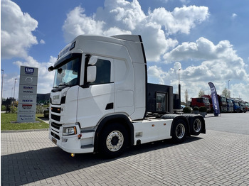 Nyergesvontató SCANIA R