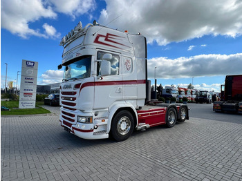 Nyergesvontató SCANIA R 580