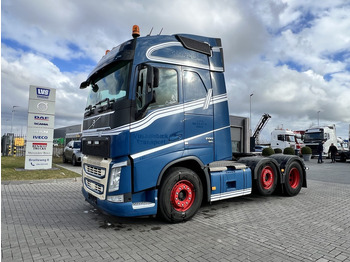 Nyergesvontató VOLVO FH 500