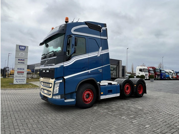 Nyergesvontató VOLVO FH 500