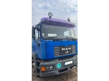 MAN SILENT Abroll Kipper Abrol 26-414 Euro 3 Retarder lízing MAN SILENT Abroll Kipper Abrol 26-414 Euro 3 Retarder: 2 kép.