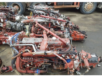 Motor - Teherautó Scania: 3 kép.