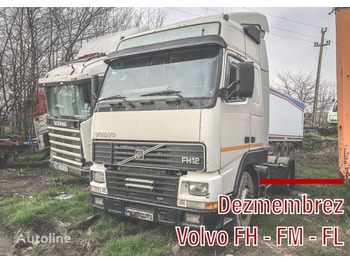 Nyergesvontató VOLVO FL 220