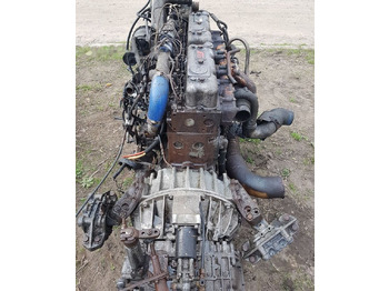 Motor - Teherautó DAF ATI WS 315M DAF 95: 4 kép.