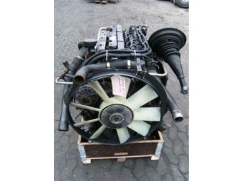 Motor MAN
