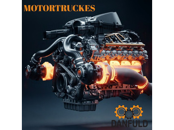Motor - Teherautó MAN D2066 LF70 MAN TGA, TGX, TGS: 2 kép.