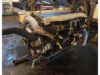 Motor MAN TGS