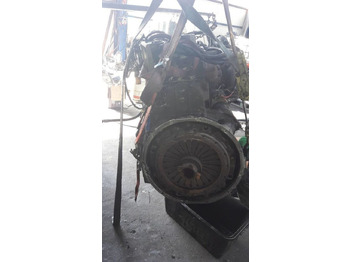 Motor - Teherautó MAN D2866LF20   MAN: 5 kép.