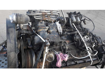 Motor - Teherautó MAN D2866LF20   MAN: 3 kép.