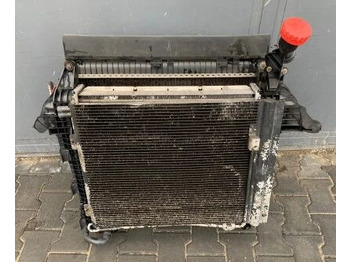 Radiátor MAN TGL