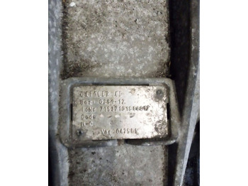 Sebességváltó MERCEDES-BENZ