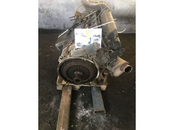 Motor - Teherautó Mercedes-Benz OM457LA   Mercedes-Benz truck: 5 kép.