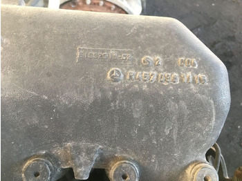 Motor - Teherautó Mercedes-Benz OM457LA   Mercedes-Benz truck: 4 kép.