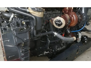 Motor - Teherautó Scania DC13.121 Scania P, G, R, T: 4 kép.