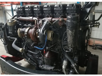 Motor - Teherautó Scania DC13.121 Scania P, G, R, T: 2 kép.
