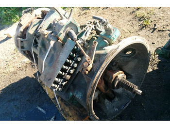 Sebességváltó - Teherautó Scania GR801 Scania 113: 3 kép. Sebességváltó - Teherautó Scania GR801 Scania 113: 3 kép.