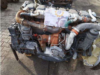 Motor SCANIA R