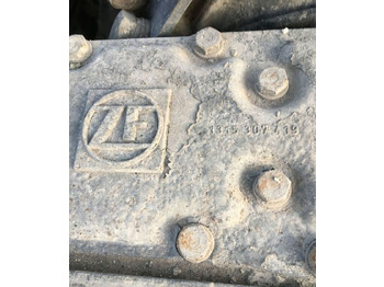 Sebességváltó - Teherautó ZF 16s2023 TD truck: 3 kép. Sebességváltó - Teherautó ZF 16s2023 TD truck: 3 kép.