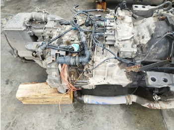 Sebességváltó - Teherautó ZF Ecomid 9S-1111 TO Renault, Volvo: 3 kép.