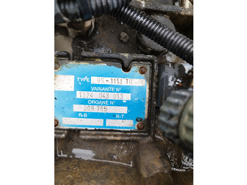 Sebességváltó - Teherautó ZF Ecomid 9S-1111 TO Renault, Volvo: 4 kép.